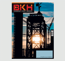 aktuelle Ausgabe BKH